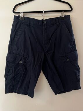 Calvin Klein | Cotton Cargo Shorts